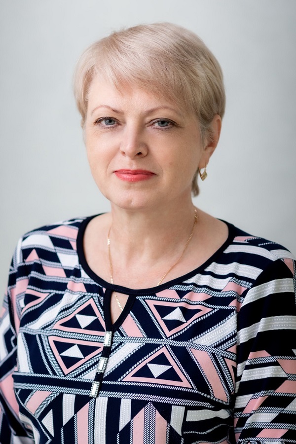 Бешкинова Елена Ивановна.